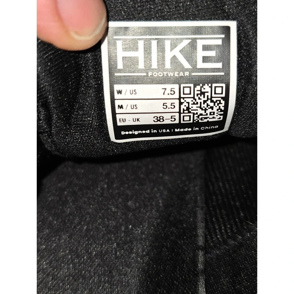 Hike Footwear hike footwear